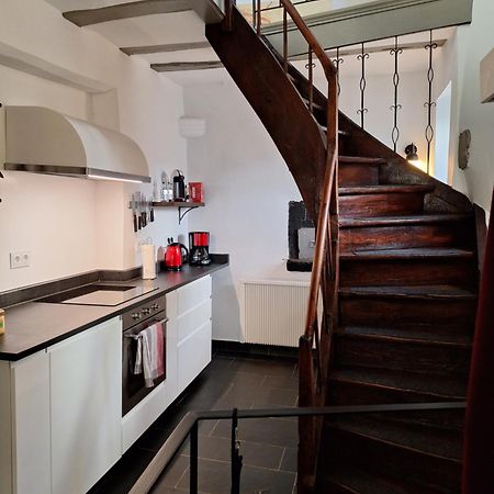 Apartament Moselperle- Urlaub Im Historischen Fachwerkhaeuschen Bullay Zewnętrze zdjęcie
