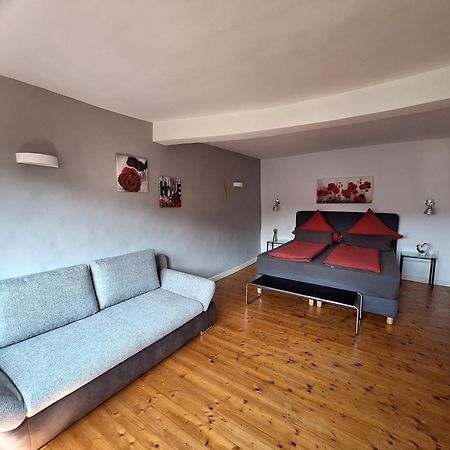 Apartament Moselperle- Urlaub Im Historischen Fachwerkhaeuschen Bullay Zewnętrze zdjęcie