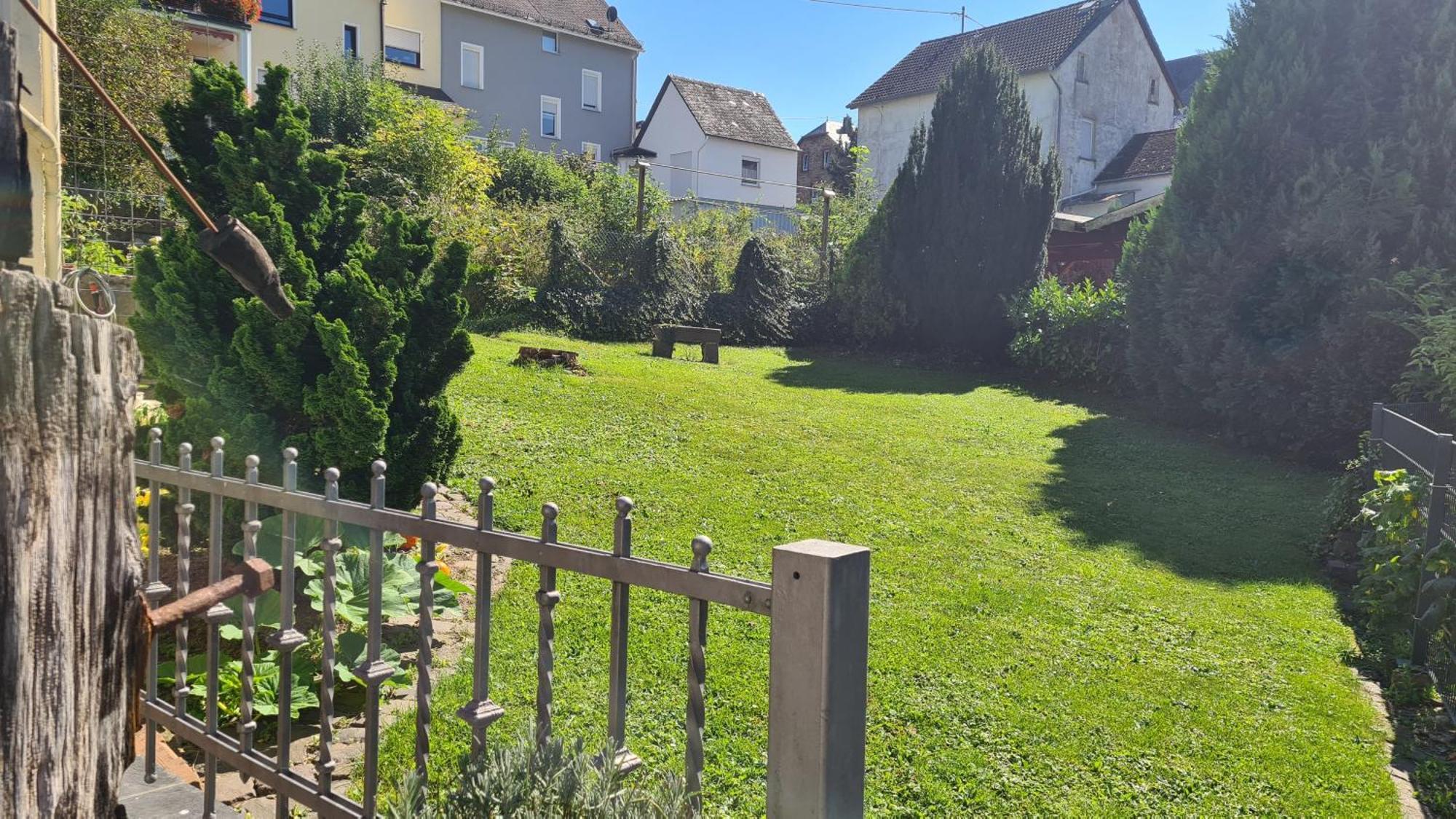 Apartament Moselperle- Urlaub Im Historischen Fachwerkhaeuschen Bullay Zewnętrze zdjęcie
