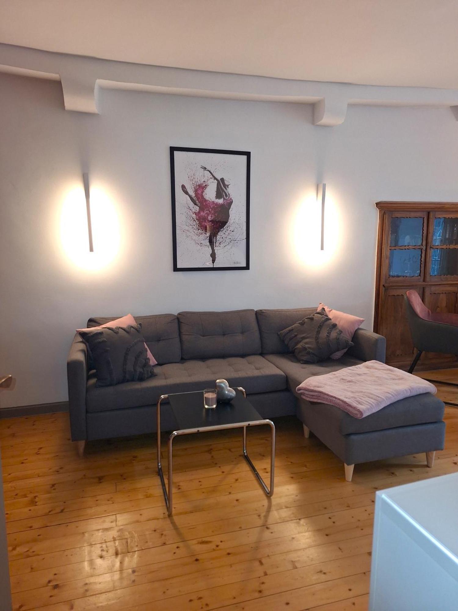 Apartament Moselperle- Urlaub Im Historischen Fachwerkhaeuschen Bullay Zewnętrze zdjęcie