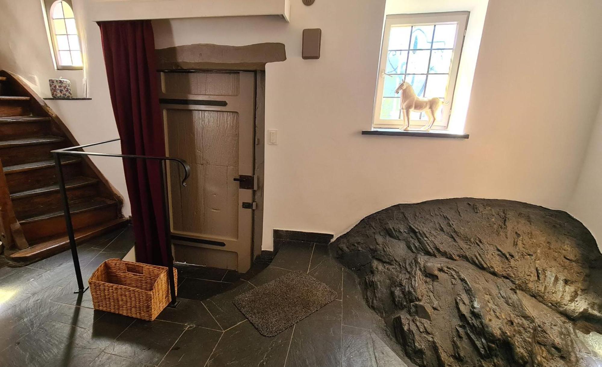 Apartament Moselperle- Urlaub Im Historischen Fachwerkhaeuschen Bullay Zewnętrze zdjęcie