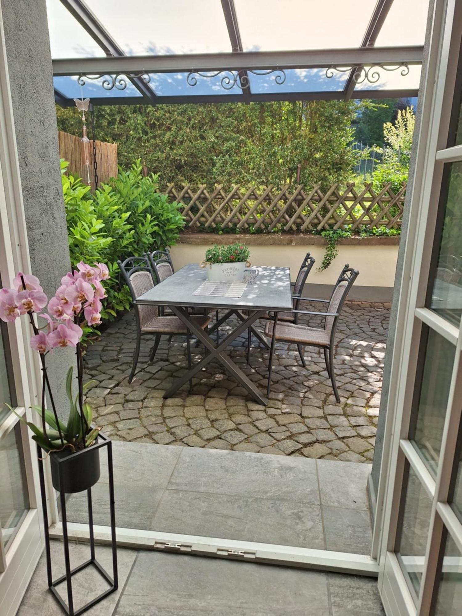 Apartament Moselperle- Urlaub Im Historischen Fachwerkhaeuschen Bullay Zewnętrze zdjęcie