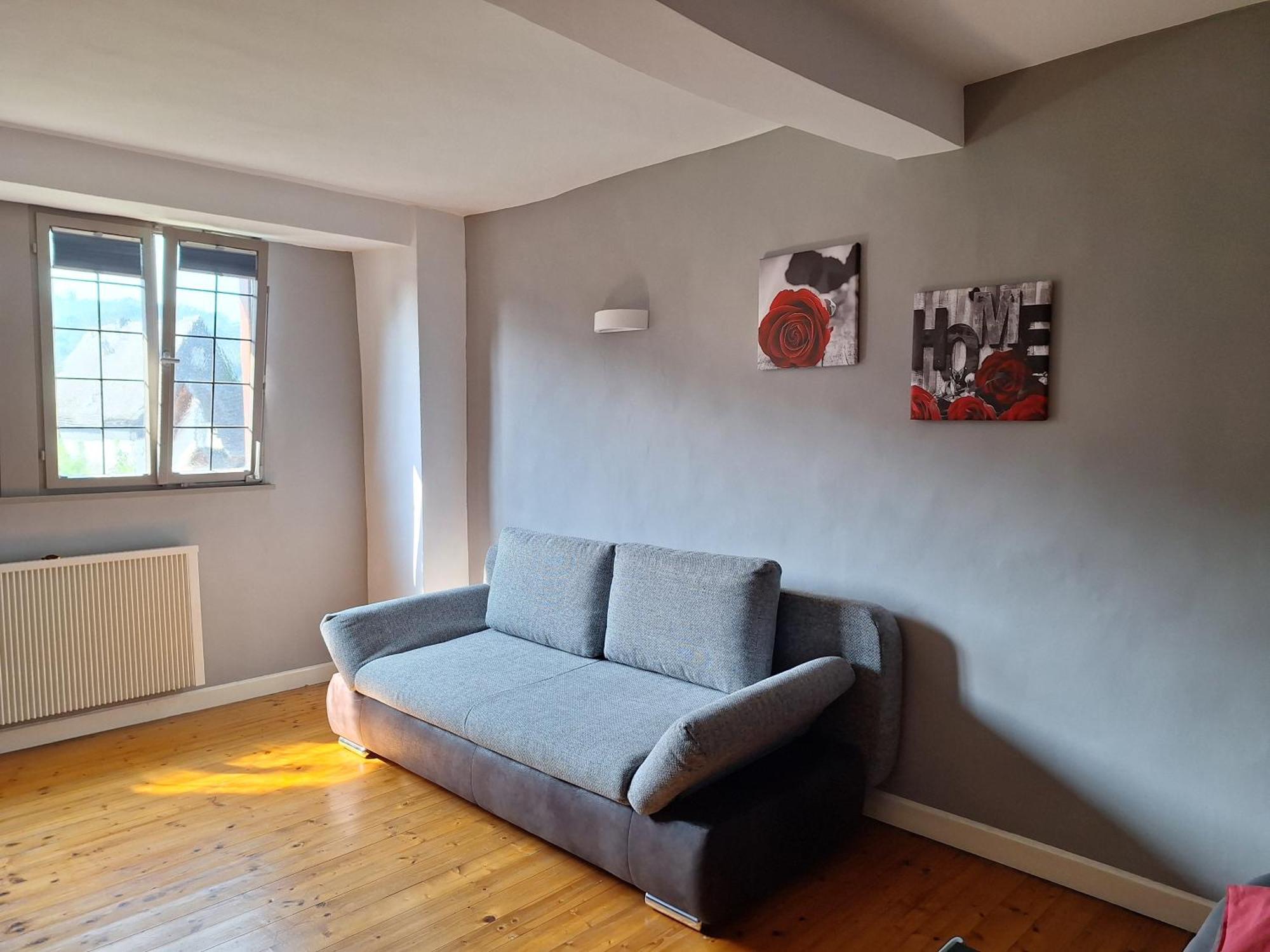 Apartament Moselperle- Urlaub Im Historischen Fachwerkhaeuschen Bullay Zewnętrze zdjęcie
